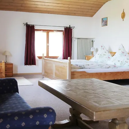 Widernhof Farm stay