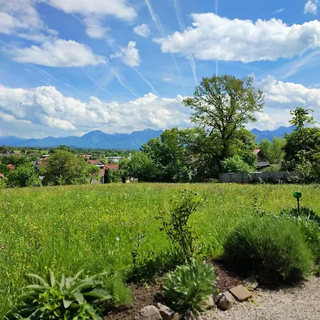 Widernhof Farm stay