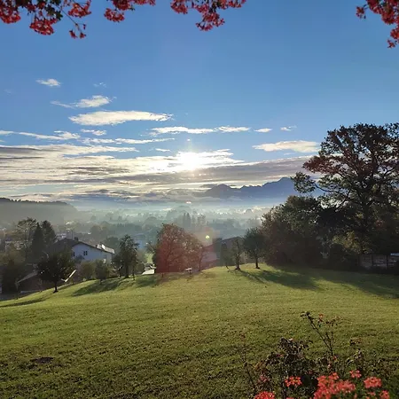 Widernhof Farm stay *